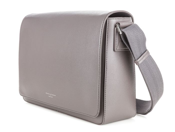 Aspinal of London Messenger Bag - Image 2