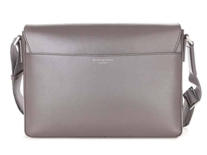 Aspinal of London Messenger Bag - Image 3