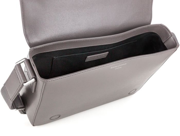Aspinal of London Messenger Bag - Image 5