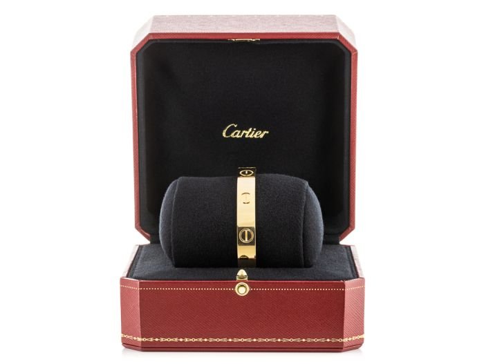 Cartier Love Bracelet 20 - Image 3