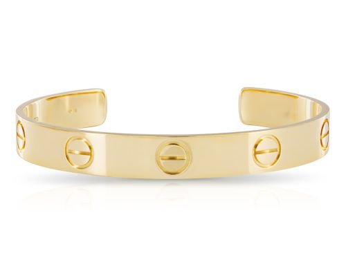 Cartier Love Bracelet 20 (1)
