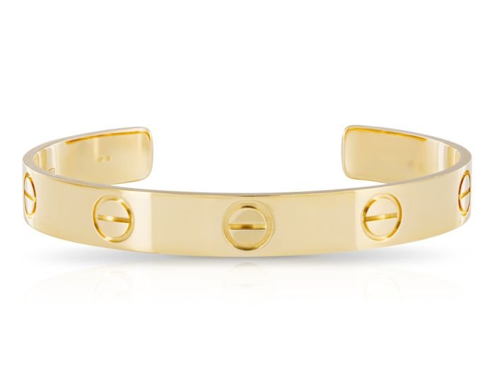 Cartier Love Bracelet 20 (1)