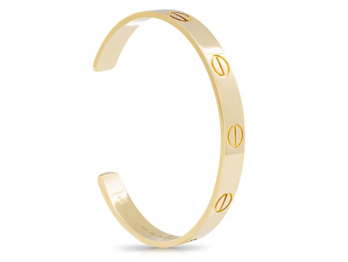 Cartier Love Bracelet 20 - Image 2