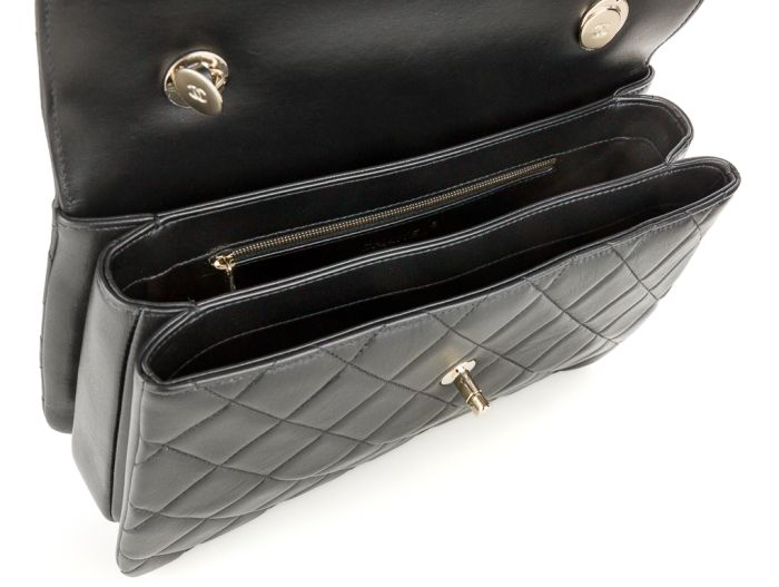 Chanel CC Trendy Single Flap Bag - Image 3