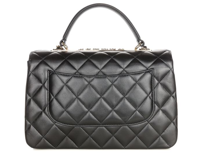 Chanel CC Trendy Single Flap Bag - Image 5