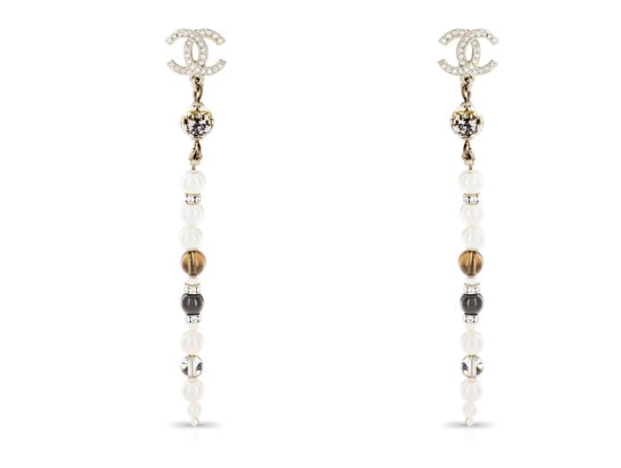 Chanel Drop Earrings (1)
