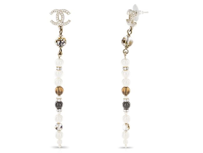 Chanel Drop Earrings (2)