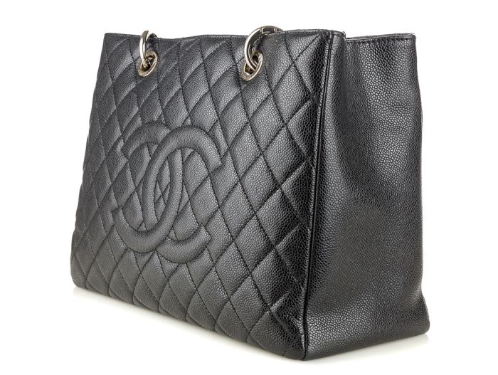 Chanel Grand Shopping Tote - Image 2