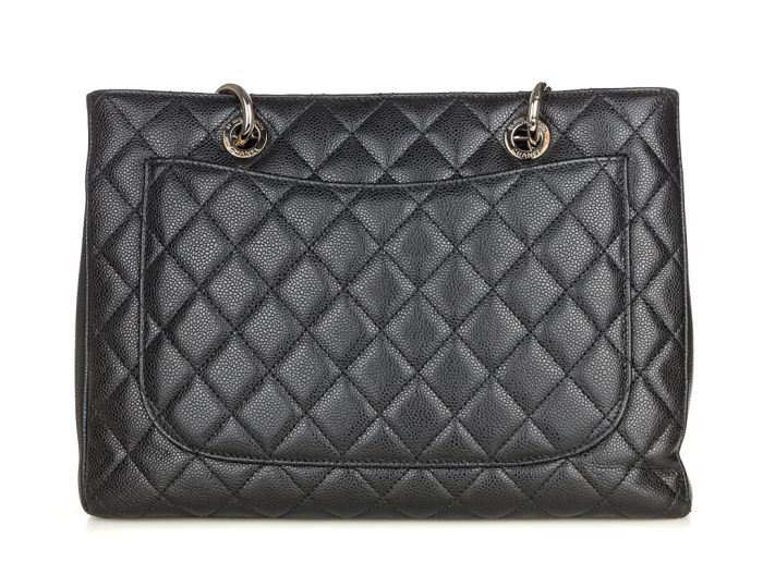 Chanel Grand Shopping Tote - Image 4