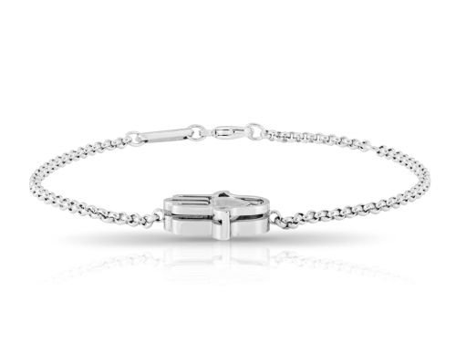 Chopard Happy Diamonds Good Luck Charm Bracelet (1)
