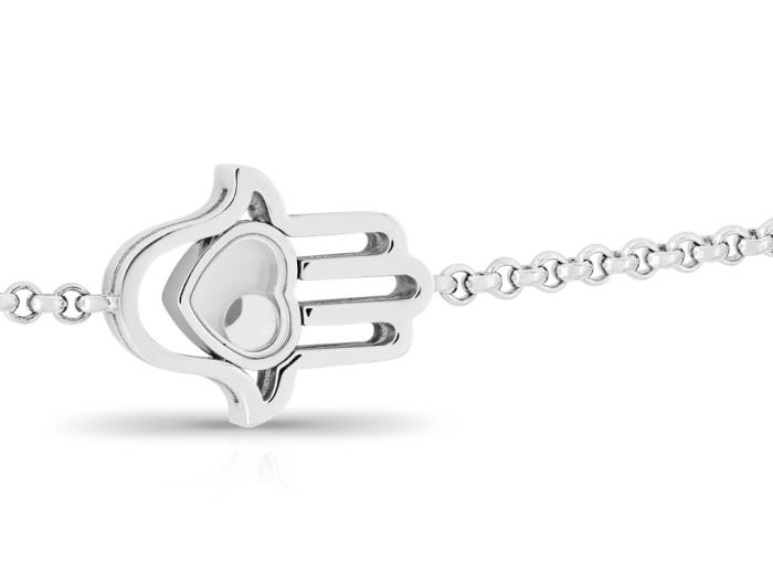Chopard Happy Diamonds Good Luck Charm Bracelet - Image 2