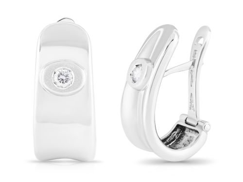 Diamond Earrings (2)
