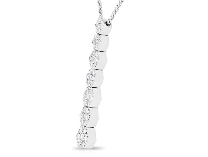 Diamond Necklace - Image 2