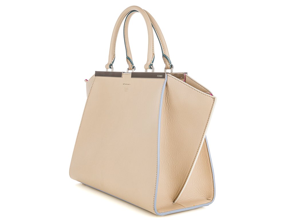 Pre Owned Fendi 3Jours Tote Bag - Shop Prestige