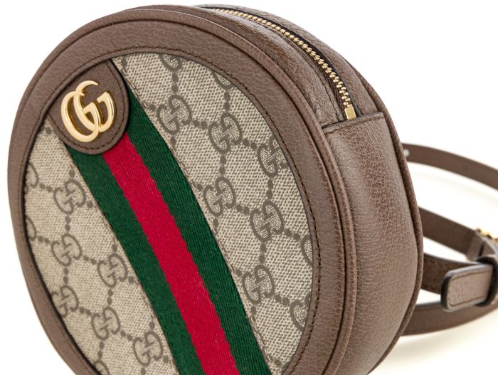 Gucci Mini Round Ophidia Backpack - Image 5