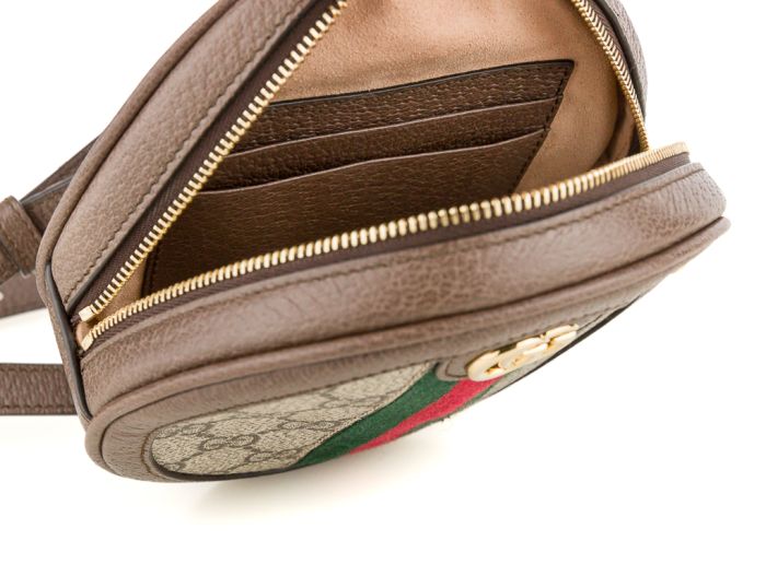 Gucci Mini Round Ophidia Backpack - Image 2