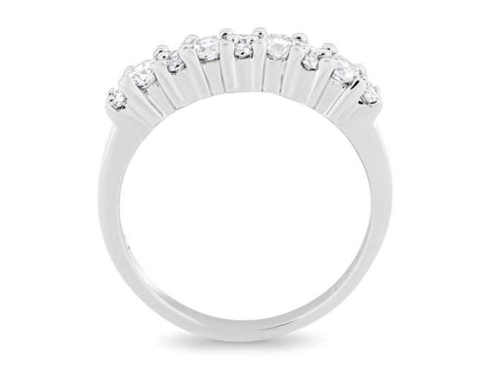 Half Eternity Diamond Ring (3)