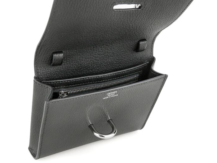 Hermes Chain D'Ancre Bi-Fold Wallet - Image 3