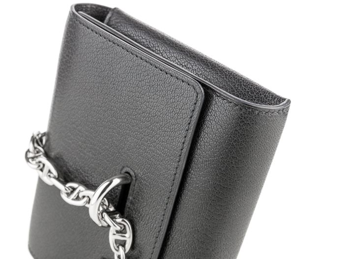 Hermes Chain D'Ancre Bi-Fold Wallet - Image 2