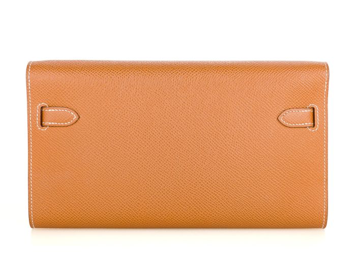 Hermès Kelly Classique To Go Wallet - Image 5
