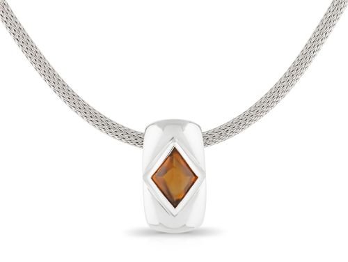 Montblanc Citrine Necklace