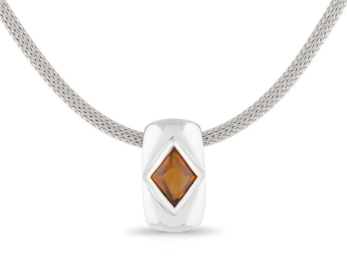 Montblanc Citrine Necklace