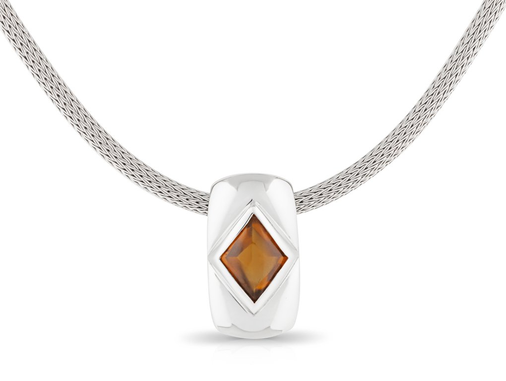Montblanc Citrine Necklace