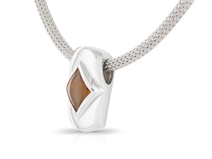 Montblanc Citrine Necklace - Image 2
