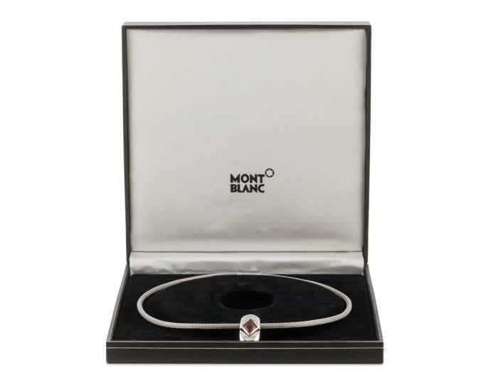 Montblanc Citrine Necklace (3)