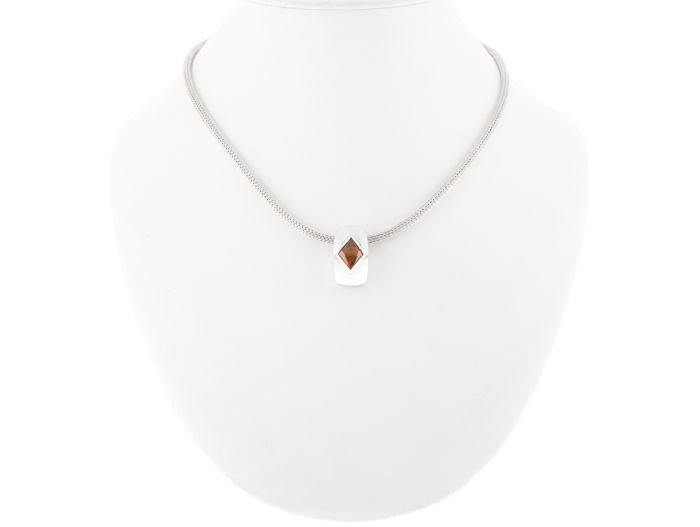 Montblanc Citrine Necklace - Image 3