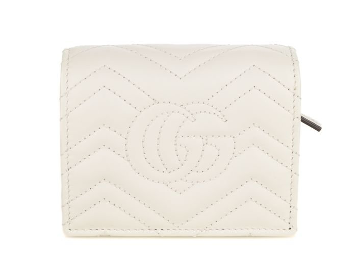 Gucci GG Marmont Card Case Wallet - Image 3