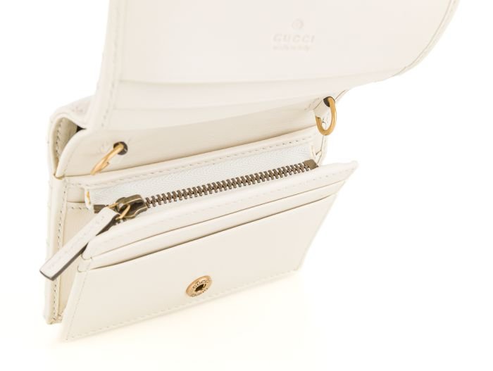 Gucci GG Marmont Card Case Wallet - Image 5