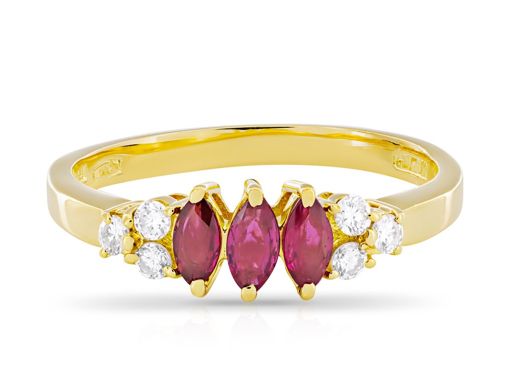 Ruby & Diamond Ring (1)