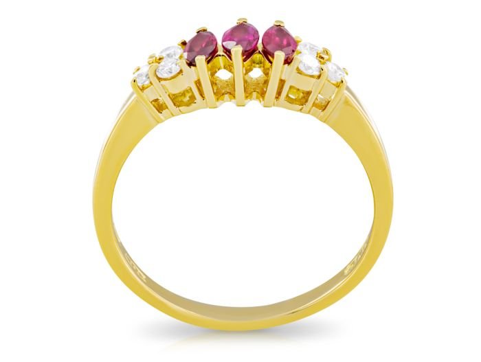 Ruby & Diamond Ring (3)
