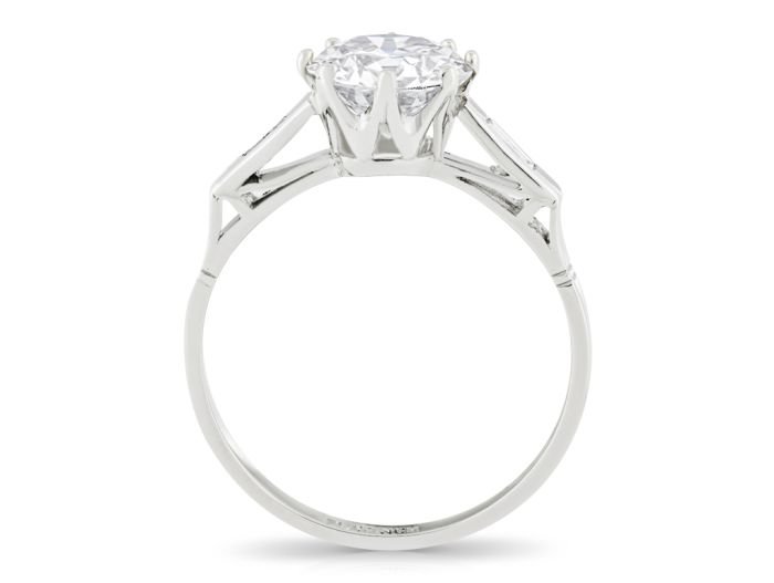 Solitaire Diamond Ring (3)