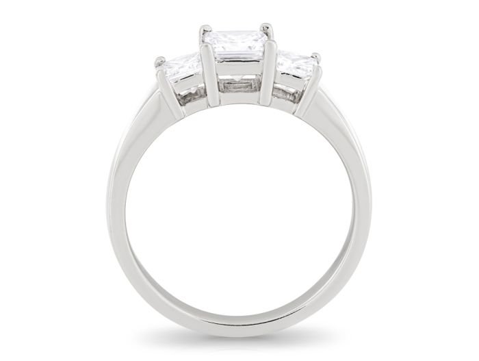 Three Stone Diamond Ring (3)