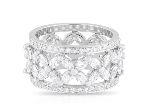 Tiffany & Co Victoria Diamond Band (1)