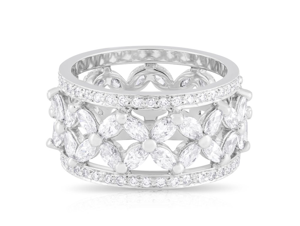 Tiffany & Co Victoria Diamond Band (1)