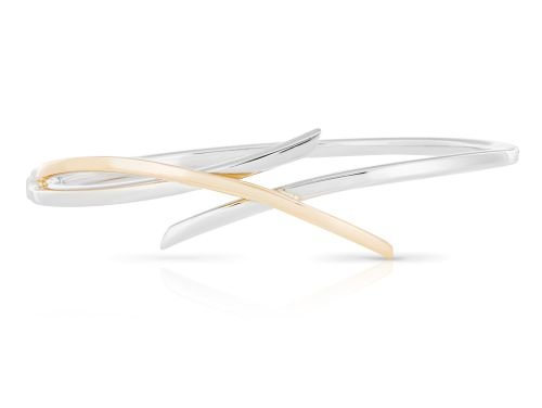 Two Tone Bangle (1)