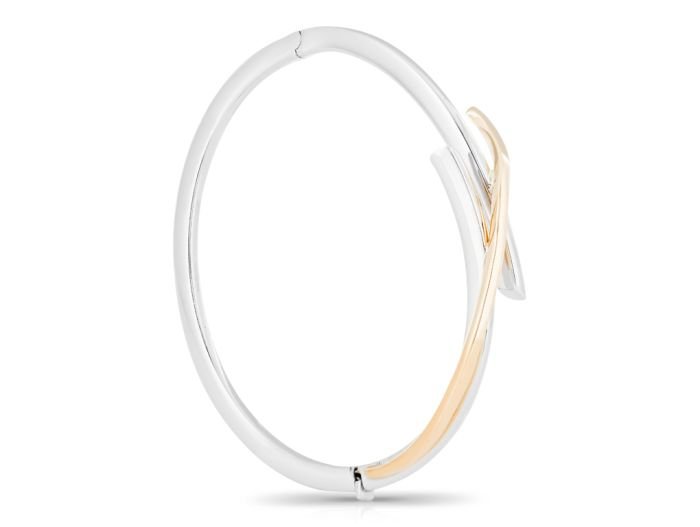 Two Tone Bangle (2)