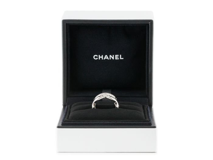 Chanel Coco Crush Diamond Ring