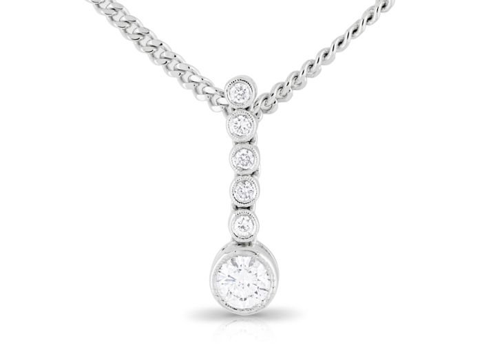 Diamond Necklace