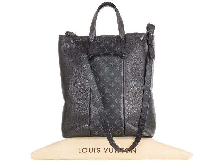 Louis Vuitton Taigarama City Tote Bag