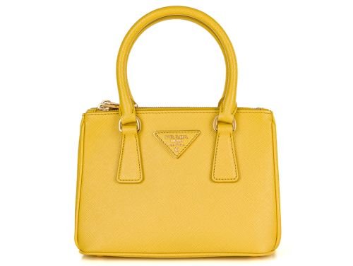 Prada Galleria Saffiano Mini Bag