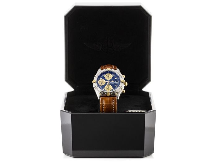 Breitling Chronomat 39mm Watch