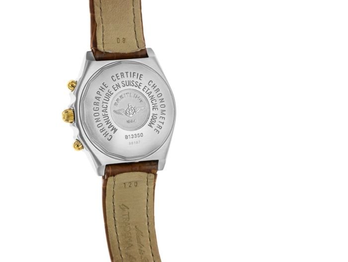 Breitling Chronomat 39mm Watch