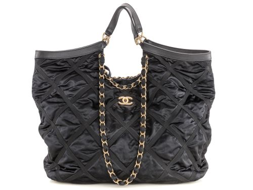 Chanel Maxi Shopping Bag