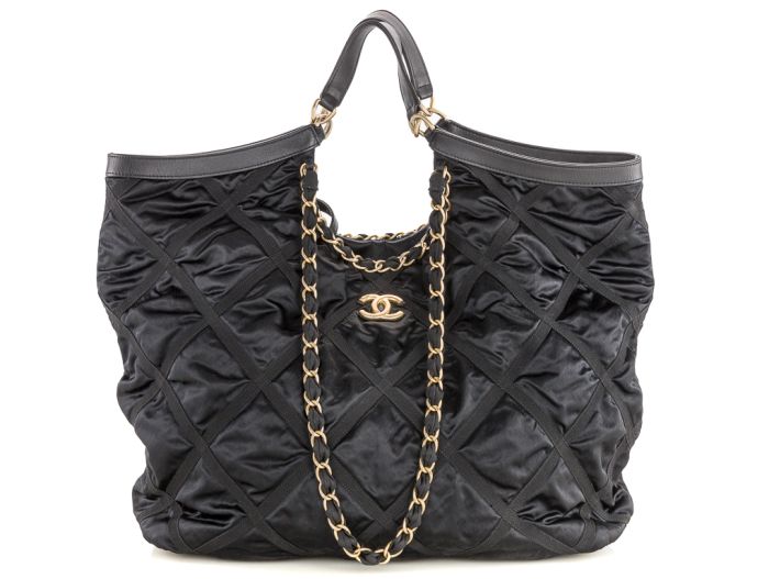 Chanel Maxi Shopping Bag