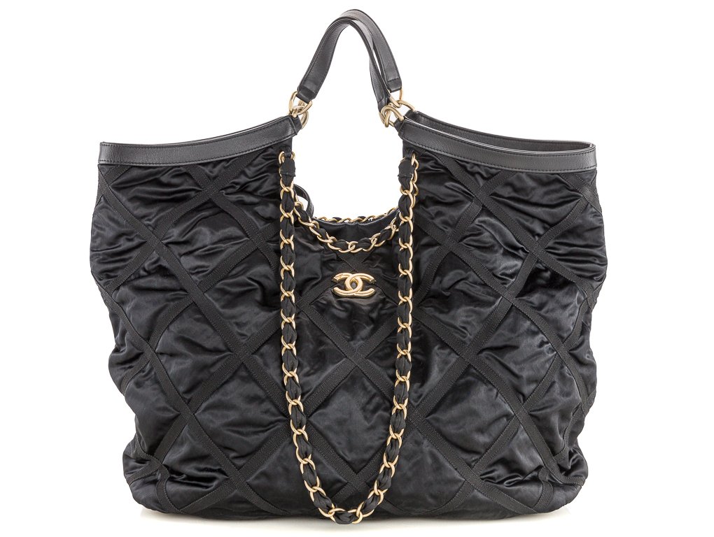 Chanel Maxi Shopping Bag