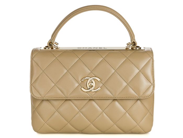 Chanel Medium CC Trendy Shoulder Bag